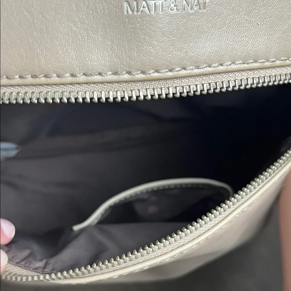 Matt & Nat Aries Sand Backpack for Women - Picture 5 of 6